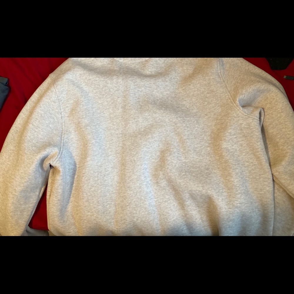 Cream Sweater
